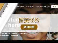 <b>留学申请‖不看就亏了!2022年Common App保姆式网申攻略!</b>