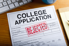 <b>留学经验 - 美国大学申请干货:收到拒信如何应对?</b>